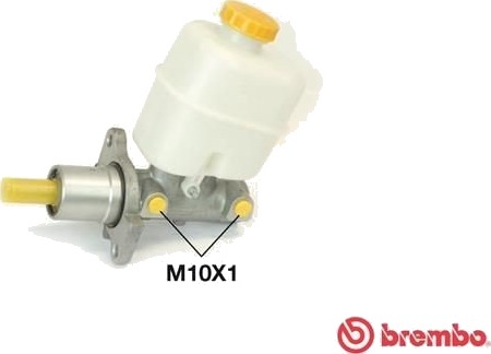BREMBO M 37 001 Hovedbremsesylinder