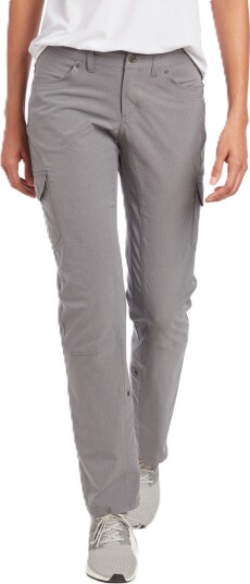 Kühl Women"s Freeflex Roll-Up Pant Flint 12-32 Kühl Women"s Freeflex Roll-Up Pant Flint 12-32