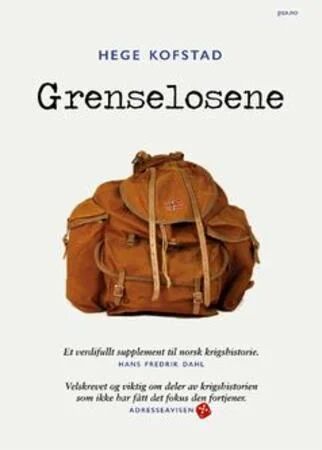 Grenselosene Av Hege Kofstad