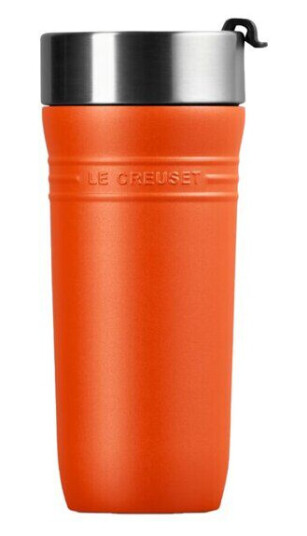 Le Creuset - On The Go termokopp 35 cl volcanic