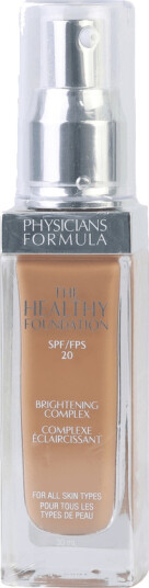 Physicians Formula Healthy Foundation Dark Neutral 3 30ml Physicians Formula Healthy Foundation Dark Neutral 3 30ml