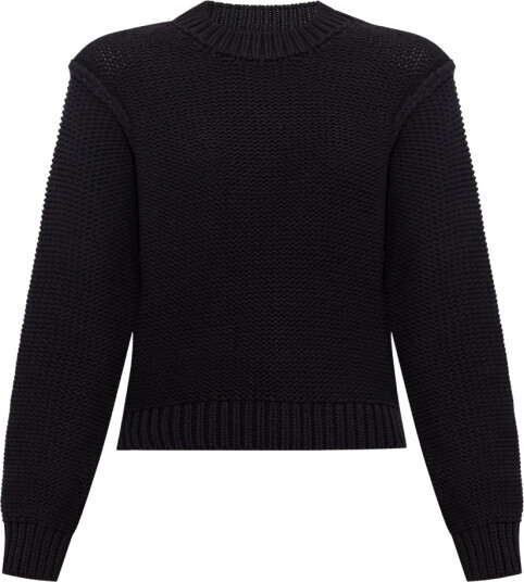 A.p.c. Dame Strikkevarer Svart M, A.p.c. Dame Strikkevarer Svart M,