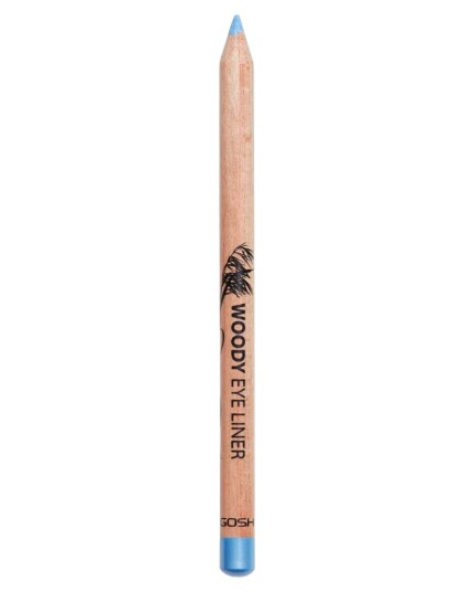 Gosh Woody Eye Liner Waterproof 006 Blue Spruce 1 g