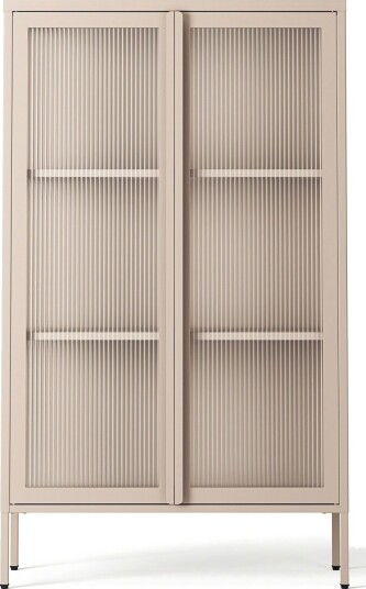 Store Skap 90x150 cm Mushroom