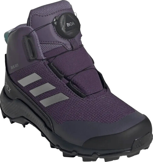adidas Terrex Terrex Winter Mid Boa R.rdy K - Purple - 28 adidas Terrex Terrex Winter Mid Boa R.rdy K - Purple - 28