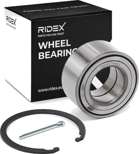 RIDEX 654W0226 Hjullager