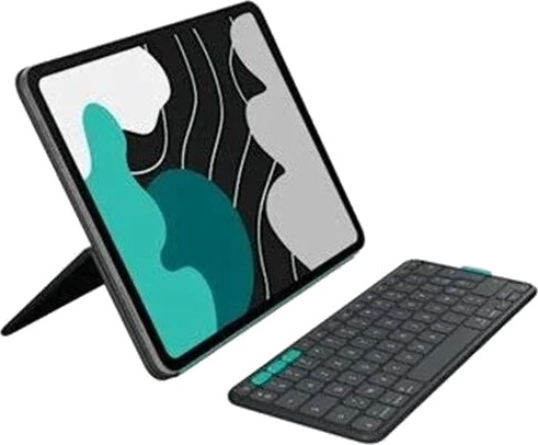 Logitech Flip Folio AZERTY FR graphite 920 013383