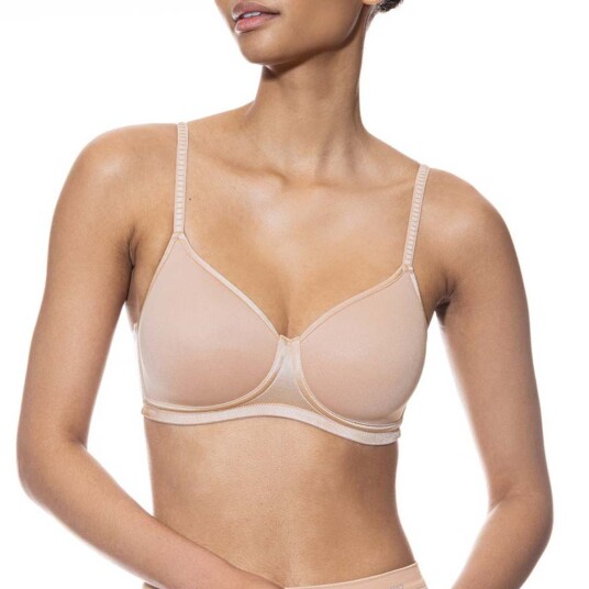 Mey BH Joan Spacer Soft Bra Beige B 80 Dame