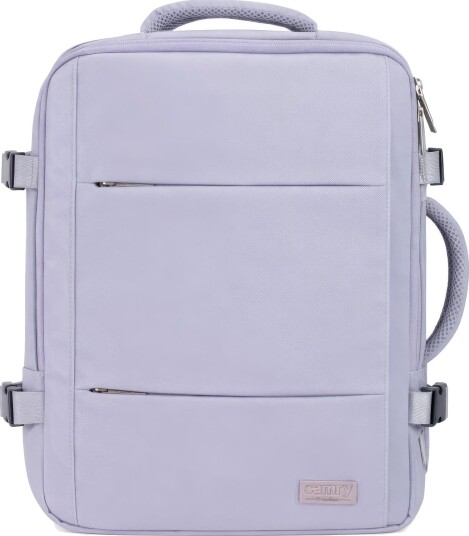 Camry CR 6881 PC-Ryggsekk Lilla 15.6" 24 L 40 x 20 x 30 cm 3 Rom 13 Lommer