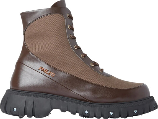 Phileo Herre Sport Brun 42 EU,