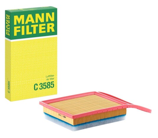 Luftfilter MANN FILTER C 3585 Luftfilter MANN FILTER C 3585