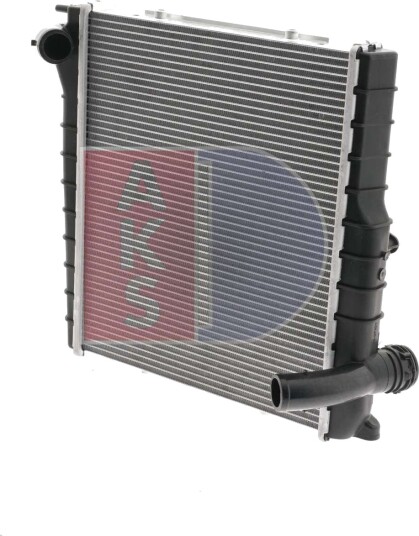 Radiator motorkjøling AKS DASIS 170018N