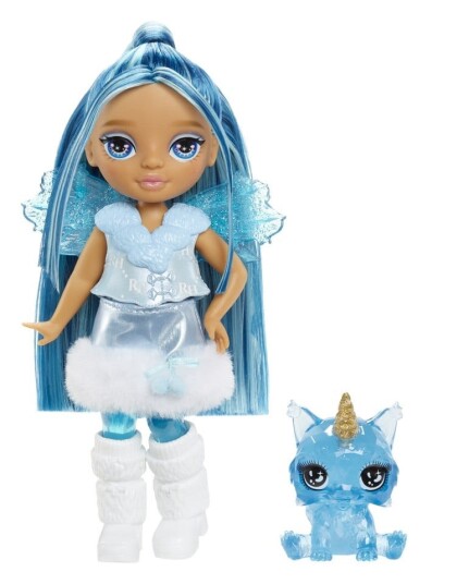 Rainbow High Littles Rainbow Fantasy Fe Dukke Blå