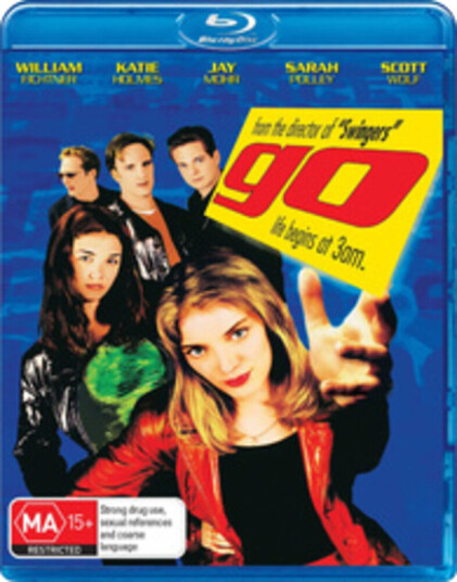 Go Bluray
