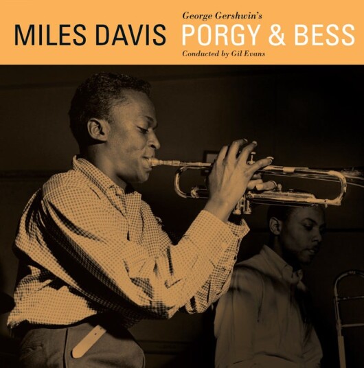 Miles Davis  Porgy And Bess  LP/Vinyl