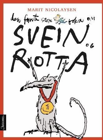 Den første store boka om Svein og rotta, Pent brukt bok