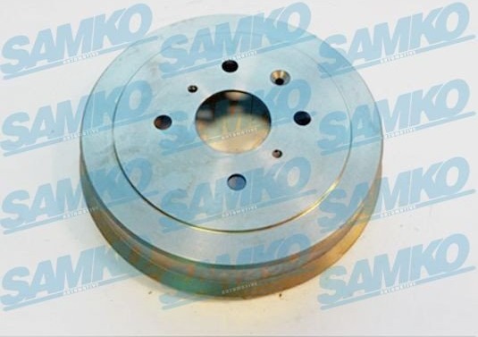 SAMKO S70660 Bremsetrommel