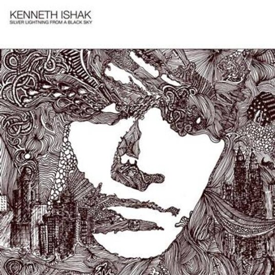 Kenneth Ishak Silver Lightning From A Black Sky CD