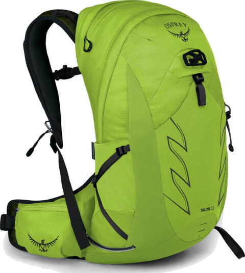 Osprey Talon 22 Limon Green L/XL Osprey Talon 22 Limon Green L/XL