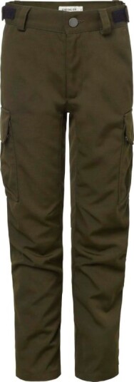 Chevalier Junior Piglet Pants 130, Leather Brown