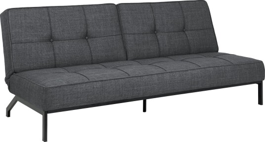 Nordform Perugia sovesofa grå. 1734492-01-0 1734492-02-0
