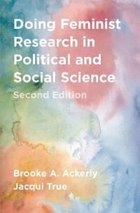 Ackerly Brooke A. Doing Feminist Research in Political and Social Science