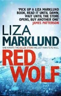 Red Wolf Av Liza Marklund