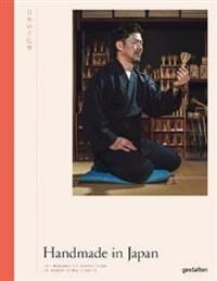Handmade In Japan Av Die Gestalten Verlag