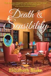 Blake Elizabeth Death And Sensibility