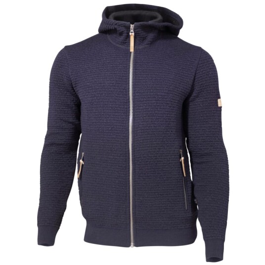 Ivanhoe Men's Morel Hood Blå L Man