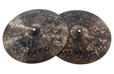 Istanbul Agop 15"" Cindy Blackman OM Hi-Hat Istanbul Agop 15"" Cindy Blackman OM Hi-Hat