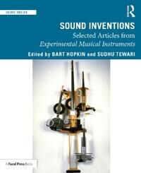 Hopkin, Bart Sound Inventions (0367434733)