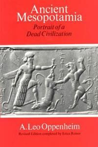 Ancient Mesopotamia - Portrait Of A Dead Civilization Av A. Leo Oppenheim