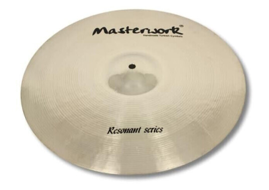 Masterwork Resonant 17'' Crash Masterwork Resonant 17'' Crash