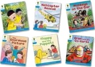Oxford Reading Tree: Level 3: Decode And Develop: Pack Of 6 Av Roderick Hunt, Annemarie Young, Lucy Tritton Oxford Reading Tree: Level 3: Decode And Develop: Pack Of 6 Av Roderick Hunt, Annemarie Young, Lucy Tritton