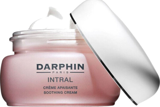 Darphin Intral Beroligende Krem 50 ml for sensitiv hud med hyaluronsyre Darphin Intral Beroligende Krem 50 ml for sensitiv hud med hyaluronsyre
