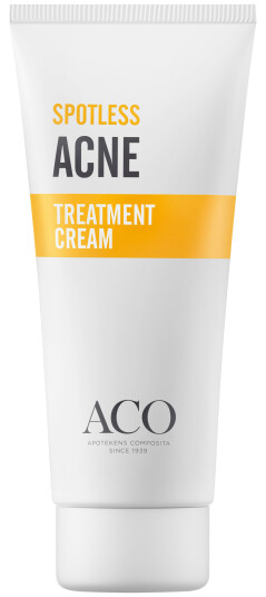 ACO Spotless Acne Skin Treatment Cream 30 gram ACO Spotless Acne Skin Treatment Cream 30 gram