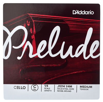 Daddario J1014 1/4M Prelude Cello C Daddario J1014 1/4M Prelude Cello C