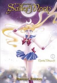 Takeuchi Naoko Sailor Moon Eternal Edition 1