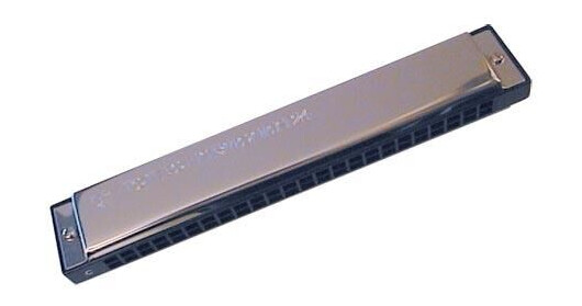 Tombo 3124-C Munnspill Band C