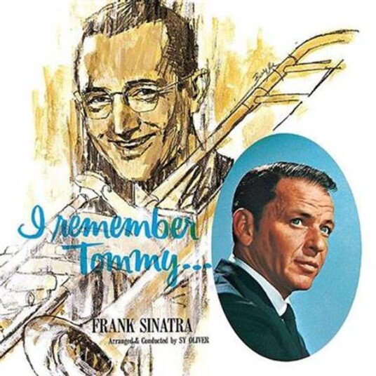 Frank Sinatra I Remember Tommy Vinyl 180 Gram