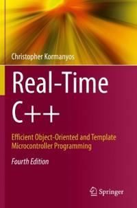 Kormanyos Christopher Real-Time C++ Kormanyos Christopher Real-Time C++