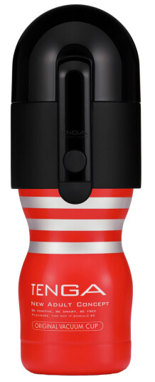 Tenga Vacuum Controller sett       - Svart