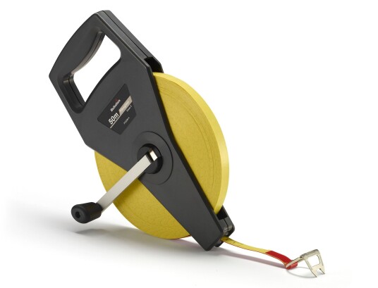 Hultafors Båndmål Glf Pc 50m(A) Pc 50 A