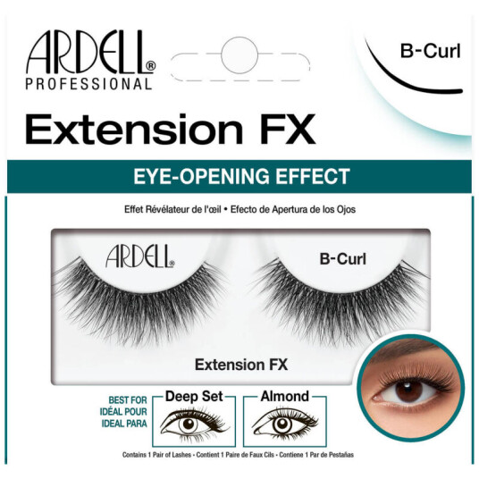 Ardell Extension FX B Curl Ardell Extension FX B Curl