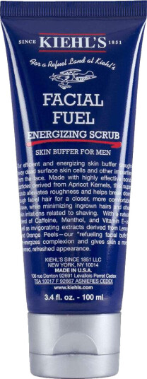 Kiehl's Facial Fuel Scrub 100 ml