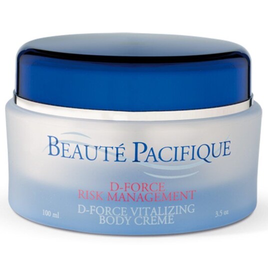 Beaute Pacifique D-Force Moisturizing Body Cream 100ml Beaute Pacifique D-Force Moisturizing Body Cream 100ml