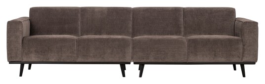 BePureHome Statement 4-pers. Modulær Sofa - Taupe