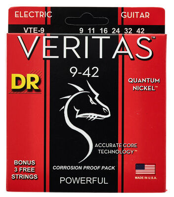 DR Strings Veritas VTE-9
