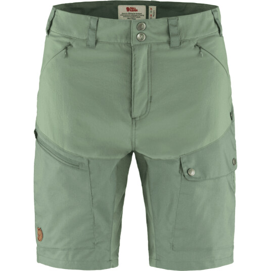 Fj�llr�ven Women's Abisko Midsummer Shorts Gr?nn 36 Woman Fj�llr�ven Women's Abisko Midsummer Shorts Gr?nn 36 Woman